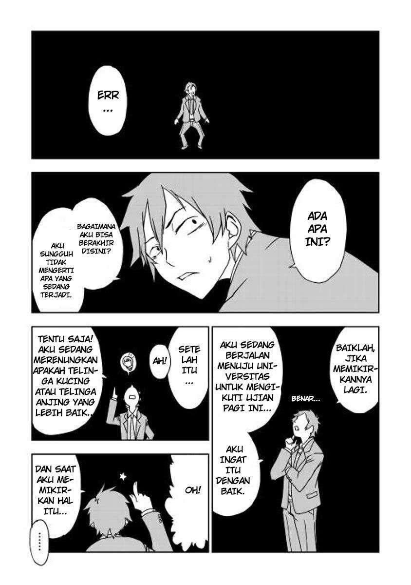Isekai Tensei Soudouki Bab 1 halaman 14