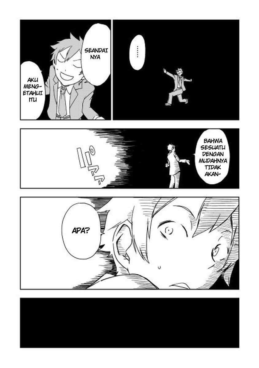 Isekai Tensei Soudouki Bab 1 halaman 18