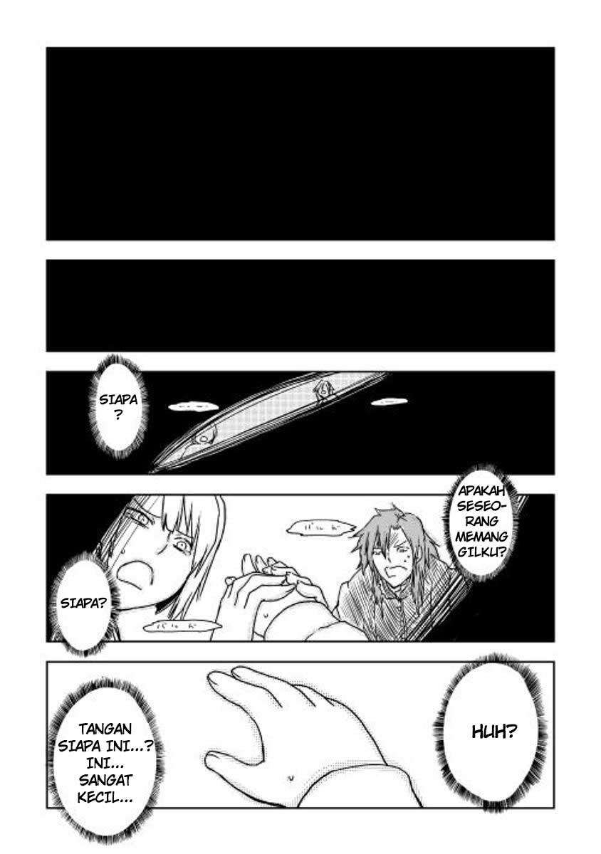 Isekai Tensei Soudouki Bab 1 halaman 19