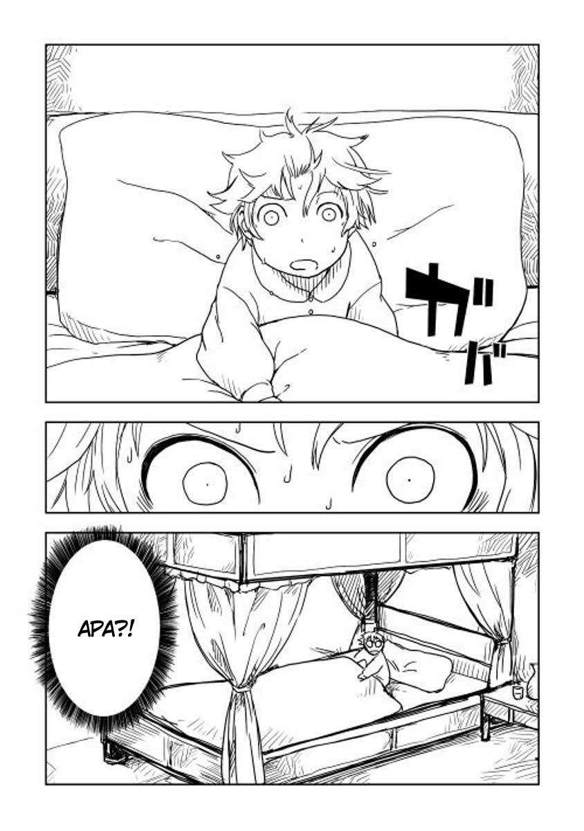 Isekai Tensei Soudouki Bab 1 halaman 20