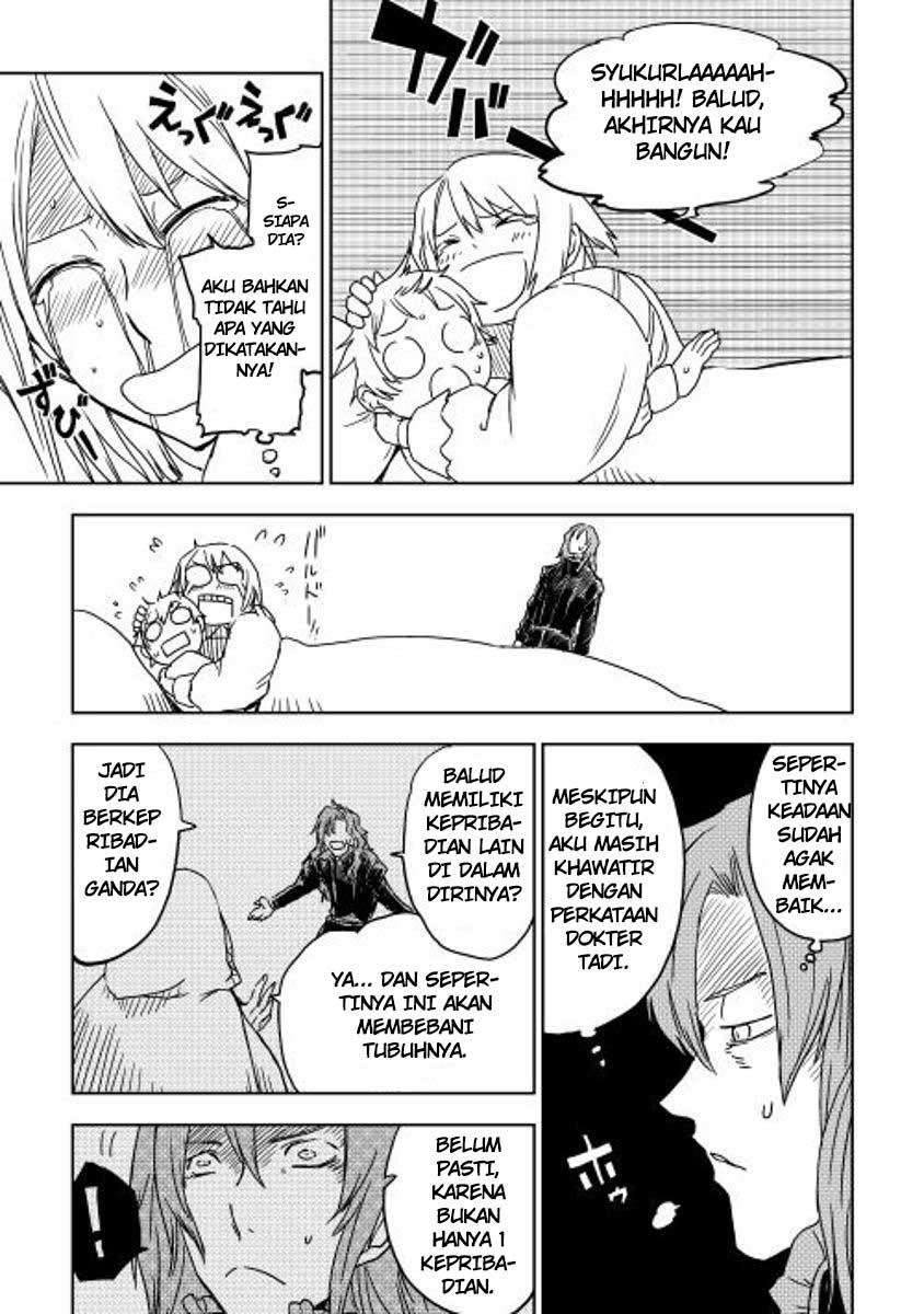 Isekai Tensei Soudouki Bab 1 halaman 21