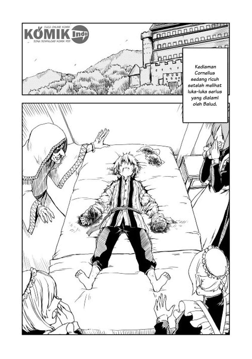 Isekai Tensei Soudouki chapter 10 halaman 5