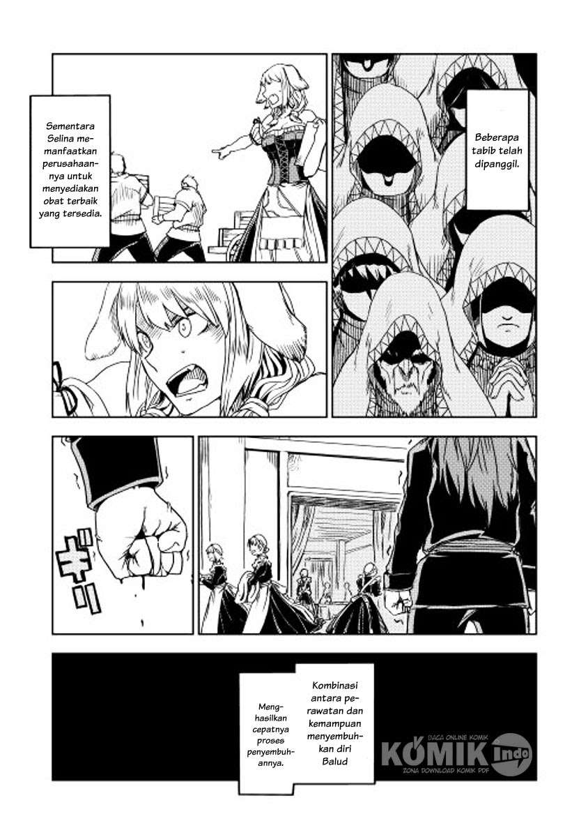 Isekai Tensei Soudouki chapter 10 halaman 6