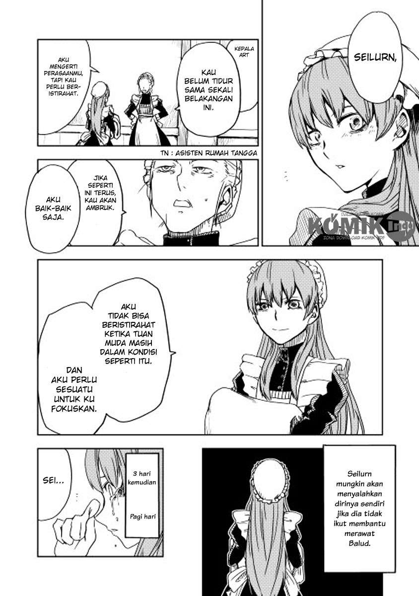 Isekai Tensei Soudouki chapter 10 halaman 7