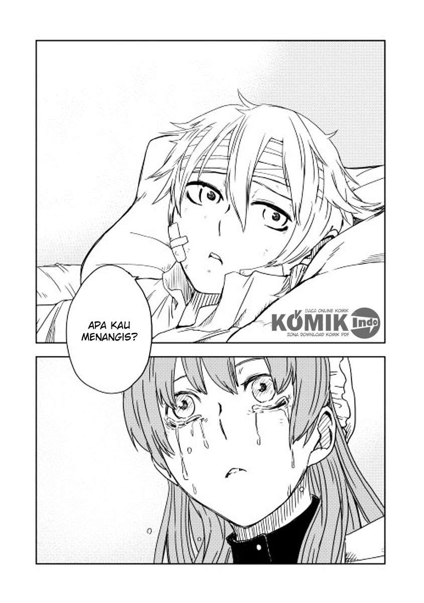 Isekai Tensei Soudouki chapter 10 halaman 8