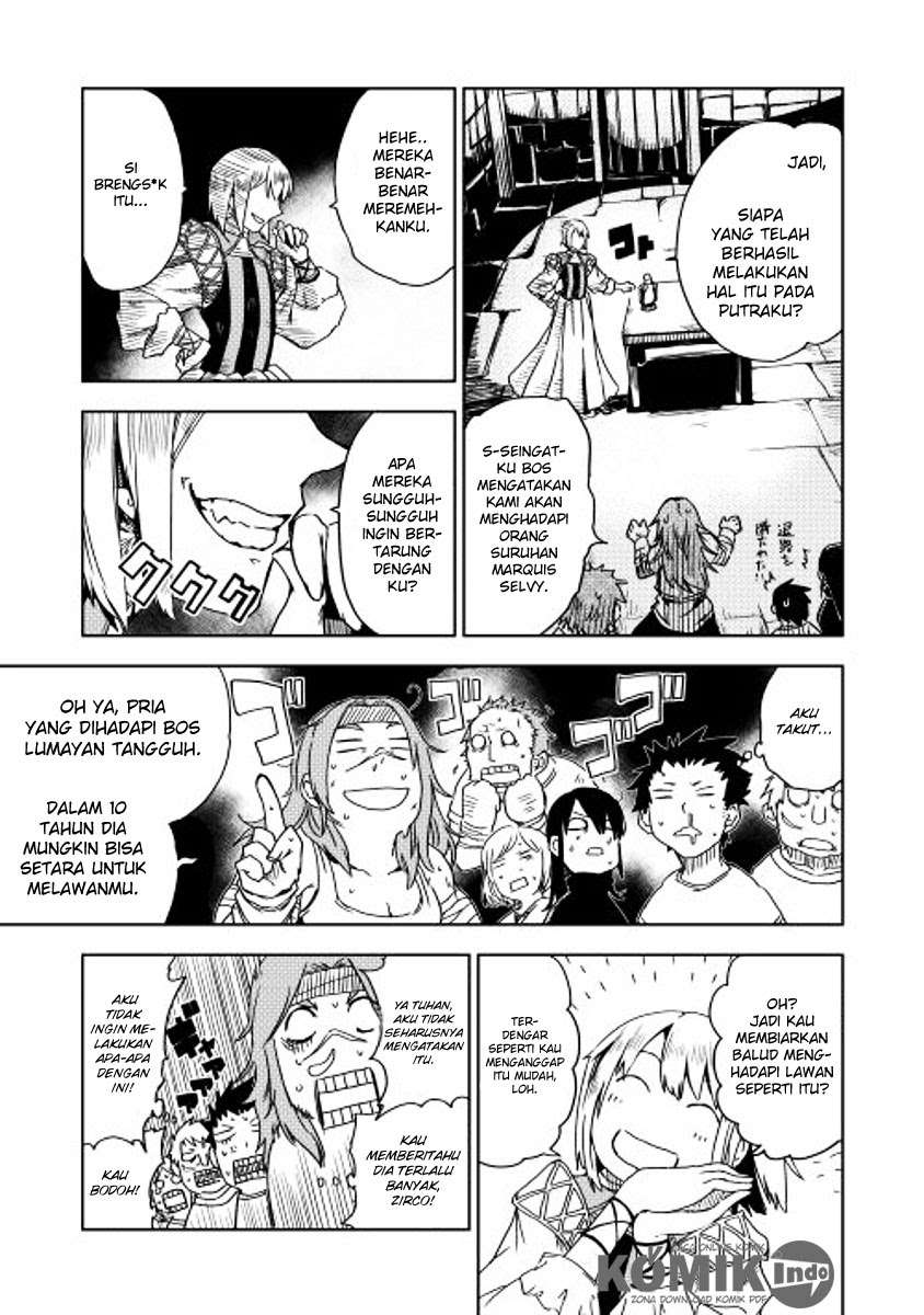 Isekai Tensei Soudouki chapter 10 halaman 12