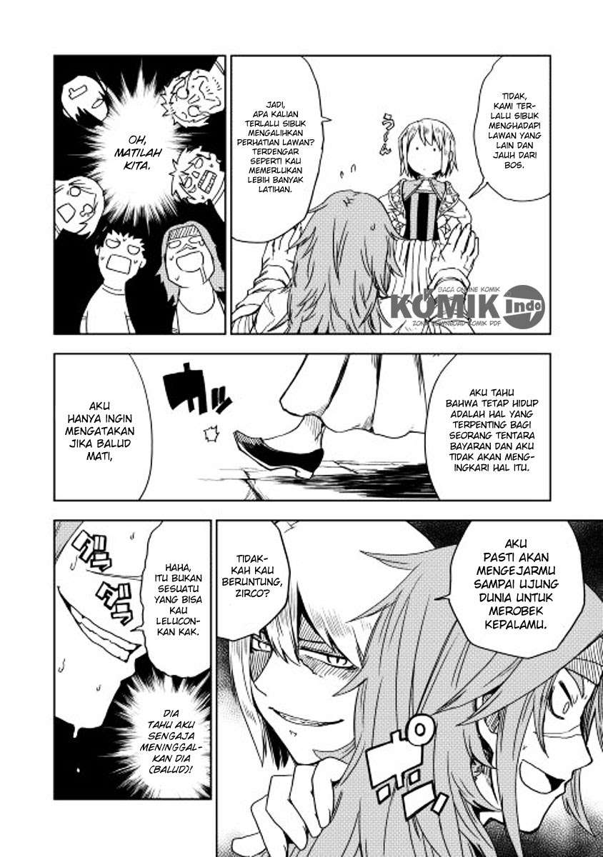 Isekai Tensei Soudouki chapter 10 halaman 13