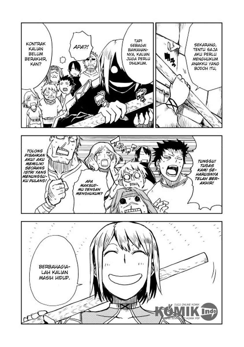 Isekai Tensei Soudouki chapter 10 halaman 14