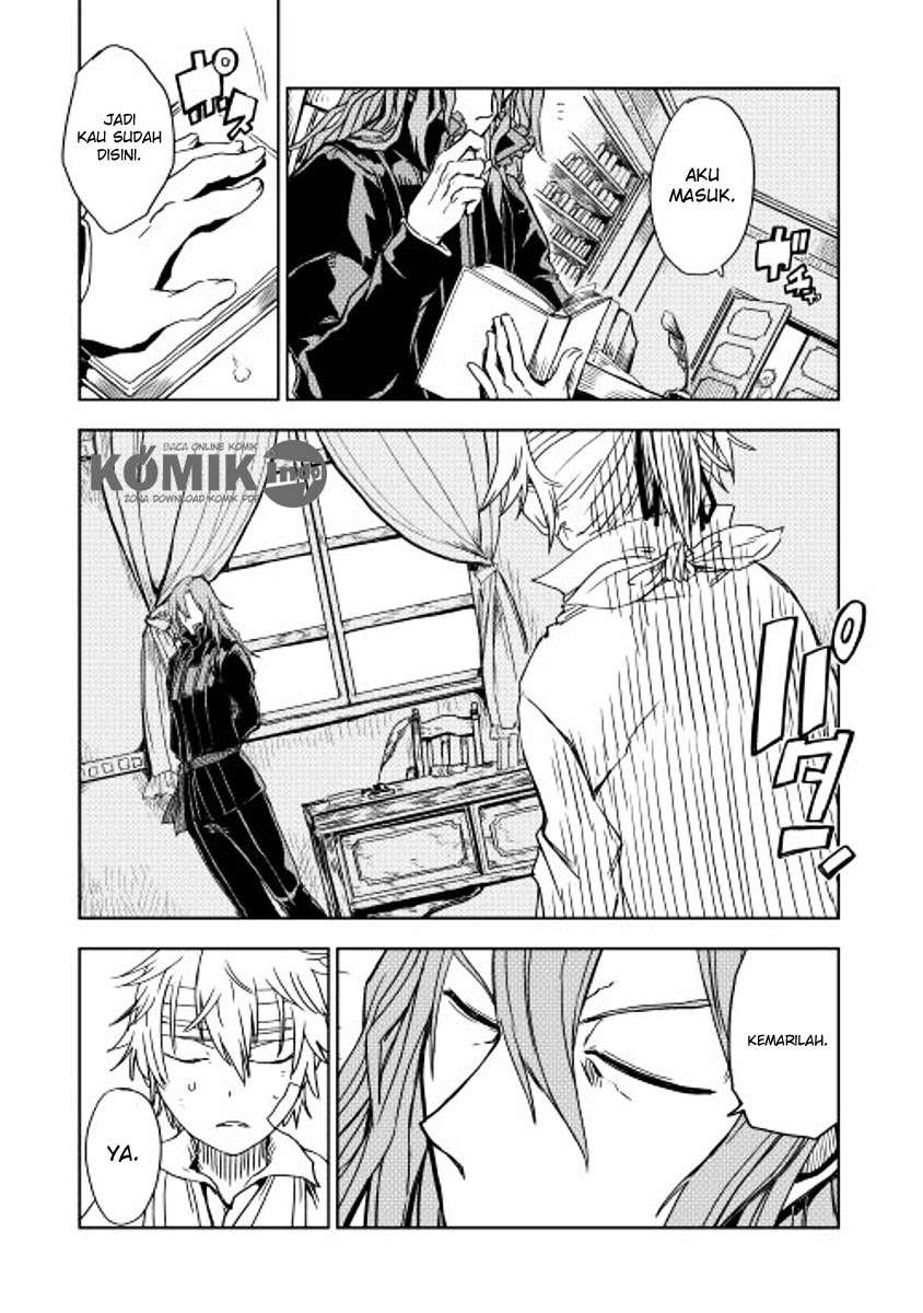 Isekai Tensei Soudouki chapter 10 halaman 16