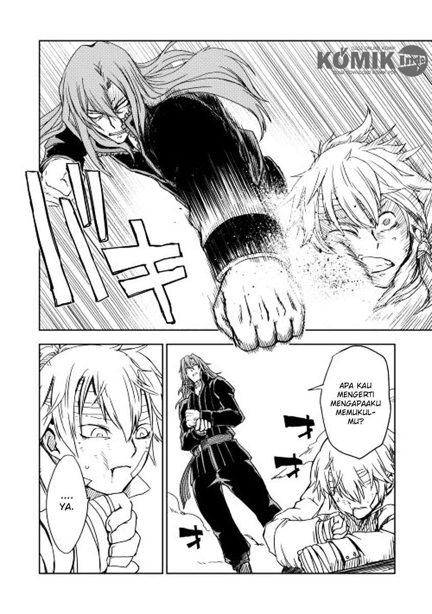 Isekai Tensei Soudouki chapter 10 halaman 17