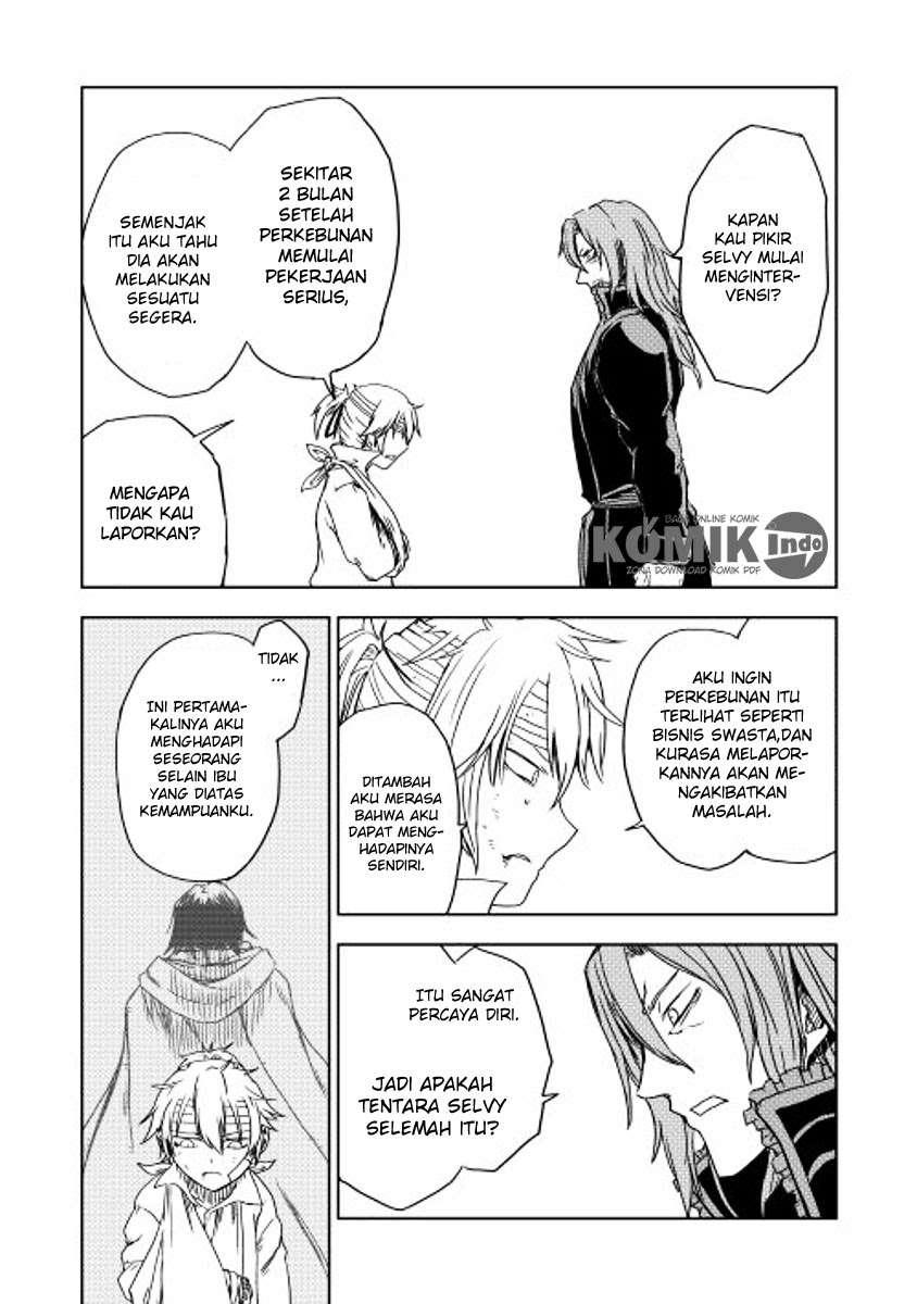 Isekai Tensei Soudouki chapter 10 halaman 18