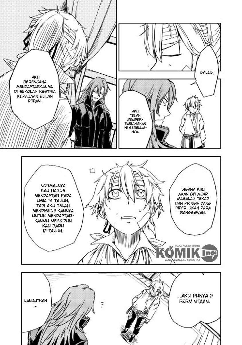 Isekai Tensei Soudouki chapter 10 halaman 20