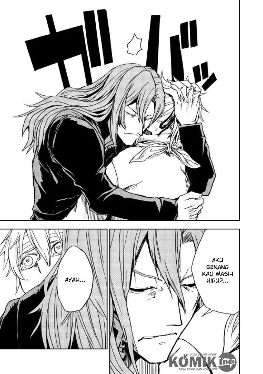 Isekai Tensei Soudouki chapter 10 halaman 22