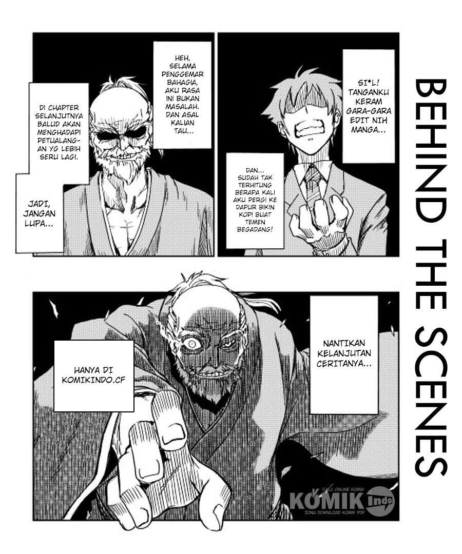 Isekai Tensei Soudouki chapter 10 halaman 24