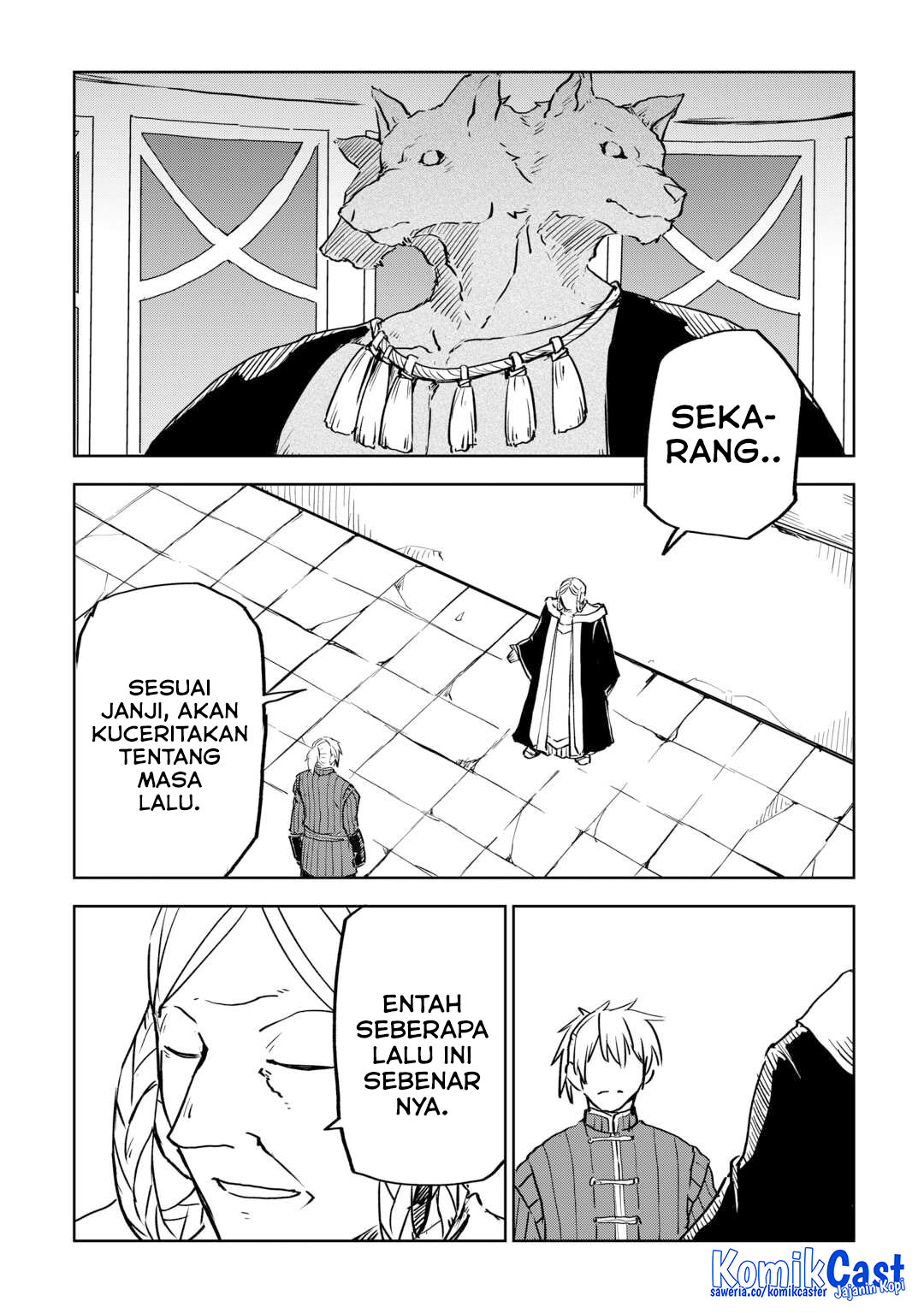 Isekai Tensei Soudouki chapter 101 halaman 2