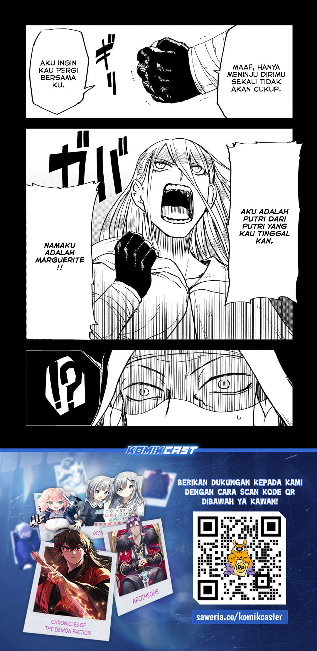 Isekai Tensei Soudouki chapter 101 halaman 16