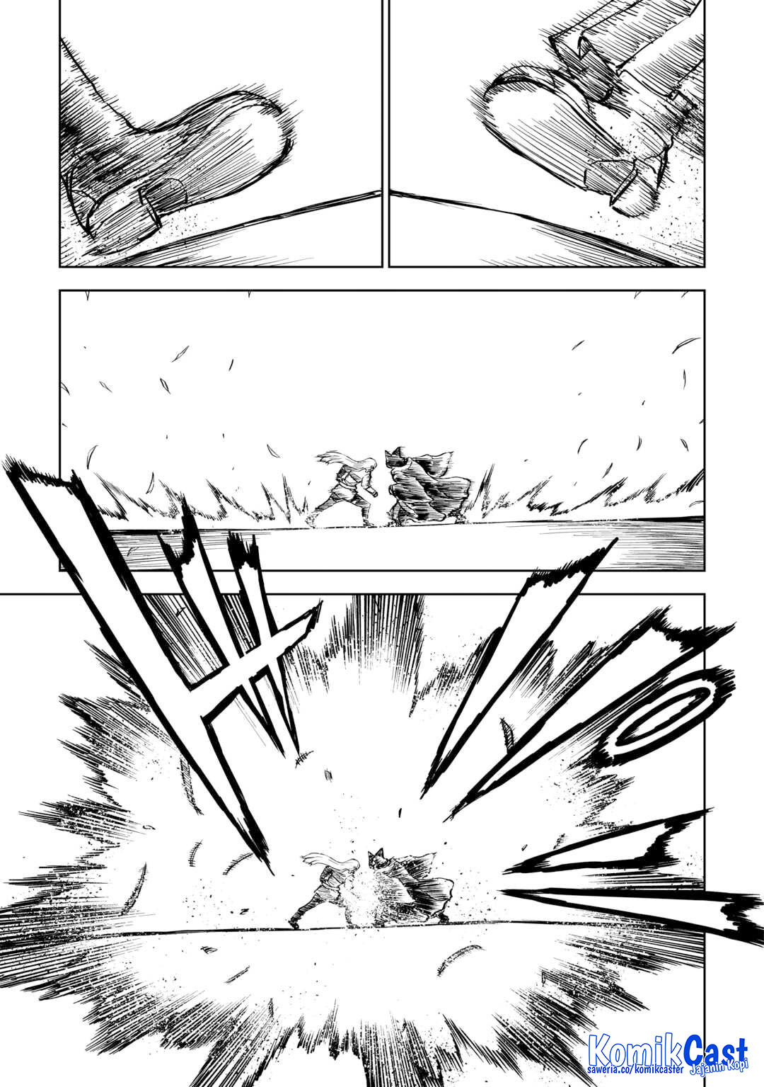Isekai Tensei Soudouki Bab 102 halaman 9