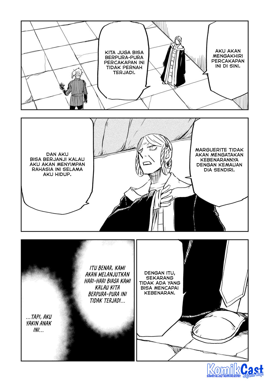 Isekai Tensei Soudouki Bab 102 halaman 30