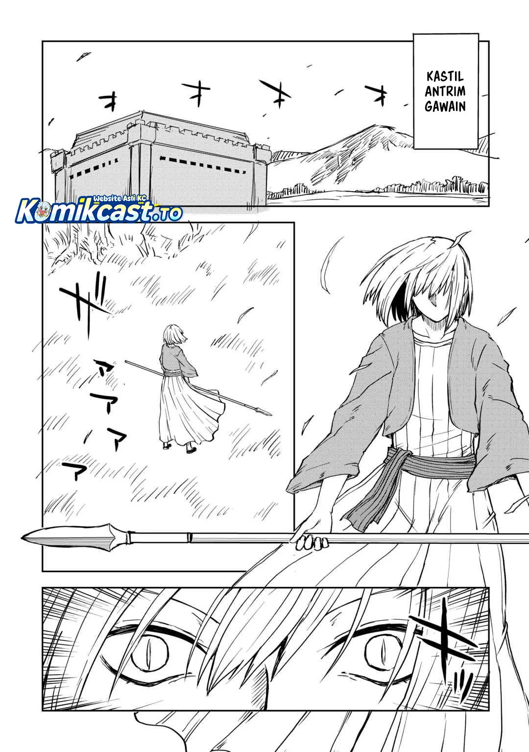Isekai Tensei Soudouki Bab 103 halaman 2