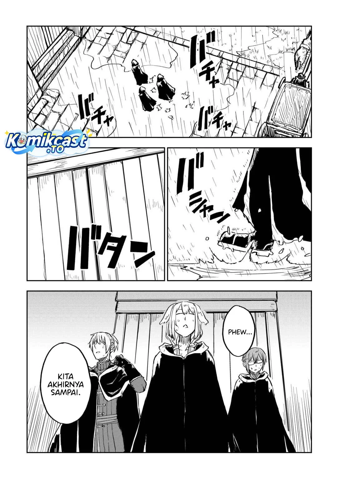 Isekai Tensei Soudouki Bab 103 halaman 10