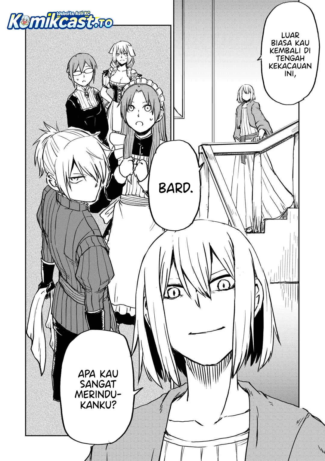 Isekai Tensei Soudouki Bab 103 halaman 14