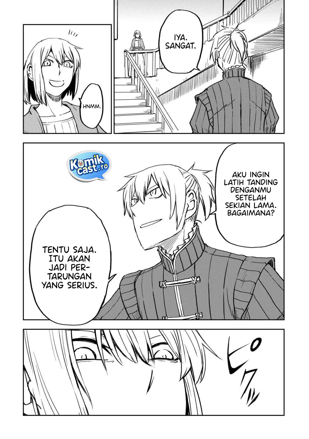Isekai Tensei Soudouki Bab 103 halaman 15