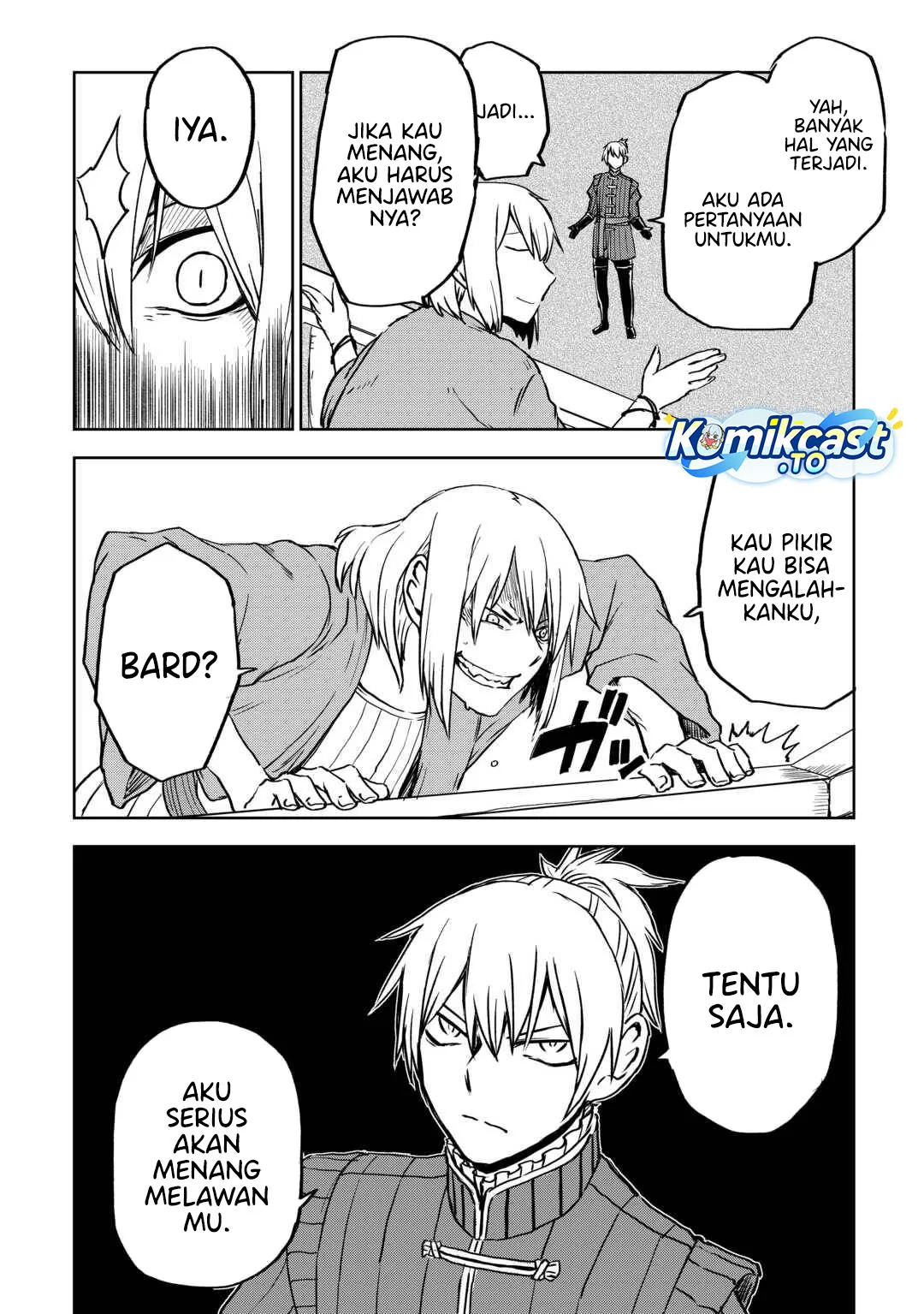 Isekai Tensei Soudouki Bab 103 halaman 16