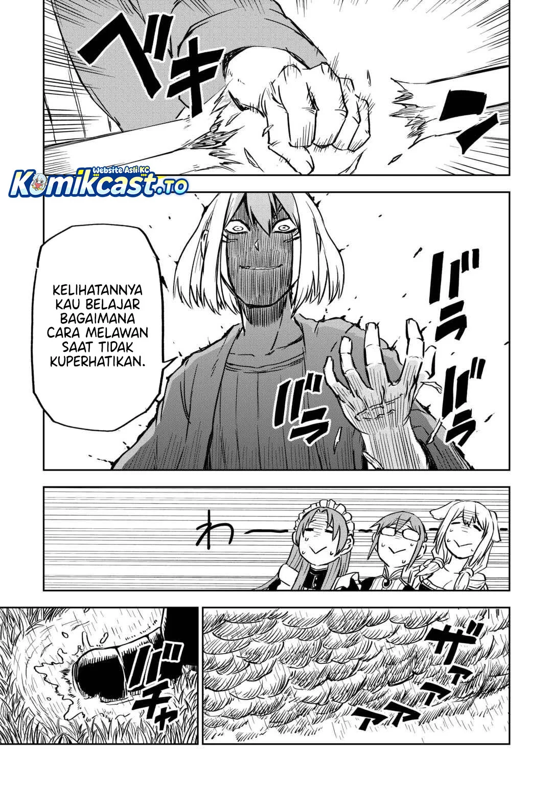 Isekai Tensei Soudouki Bab 103 halaman 17