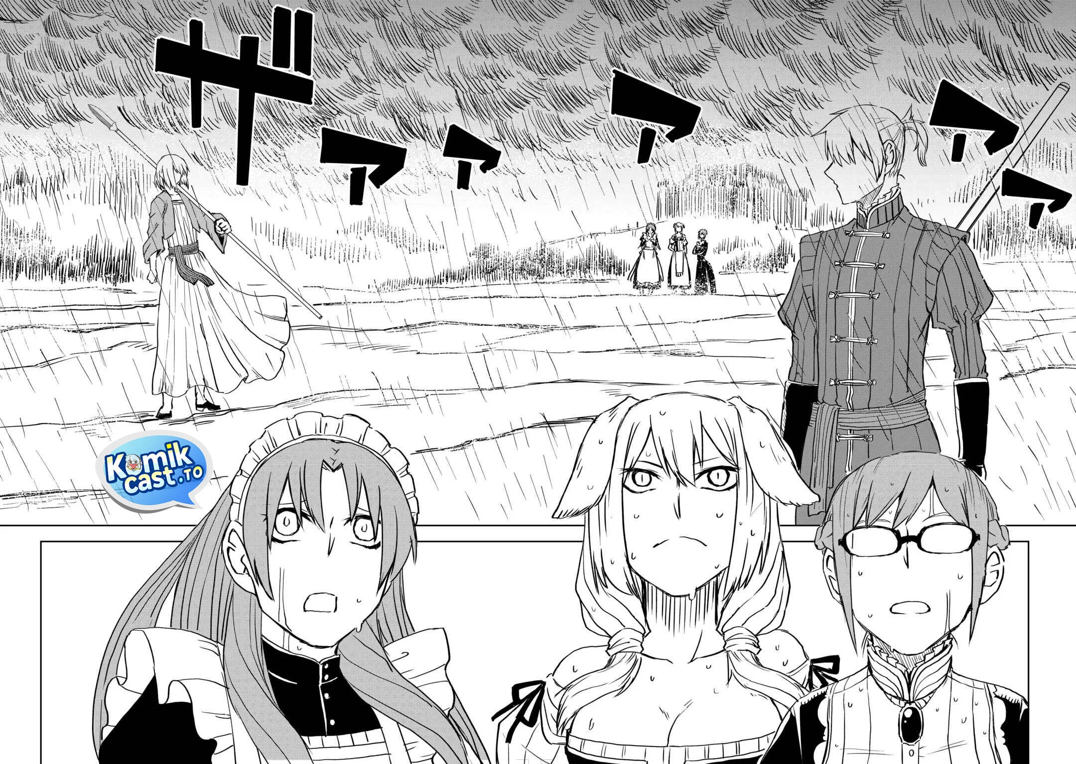 Isekai Tensei Soudouki Bab 103 halaman 18