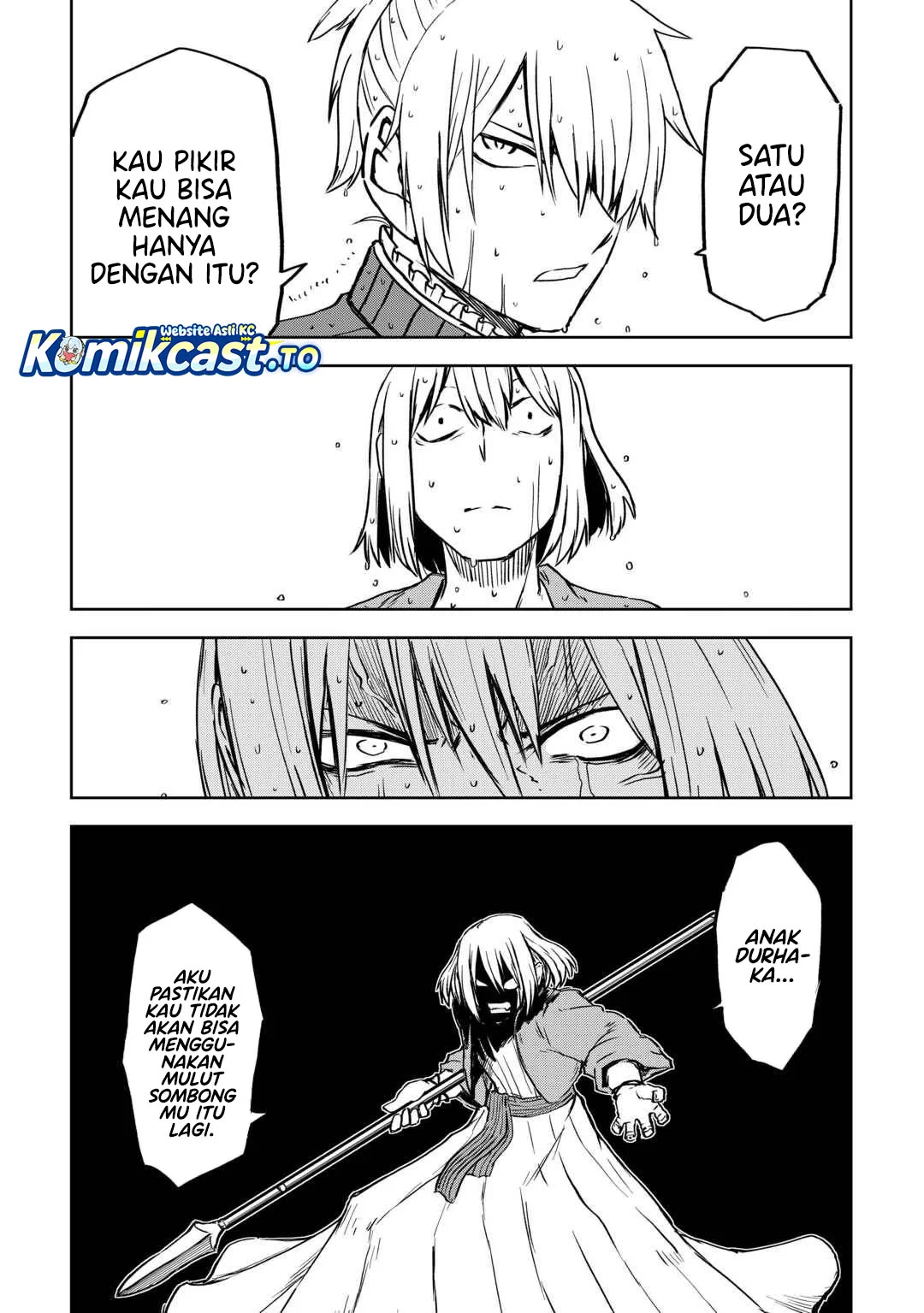 Isekai Tensei Soudouki Bab 103 halaman 20