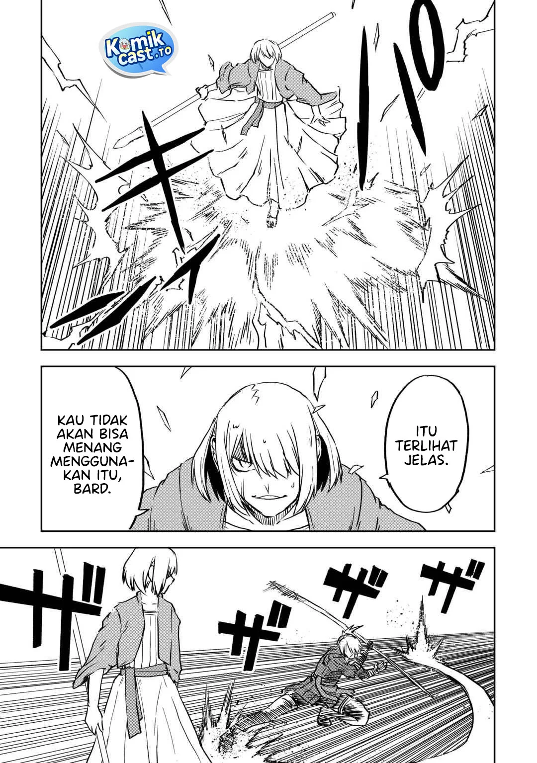 Isekai Tensei Soudouki Bab 103 halaman 24