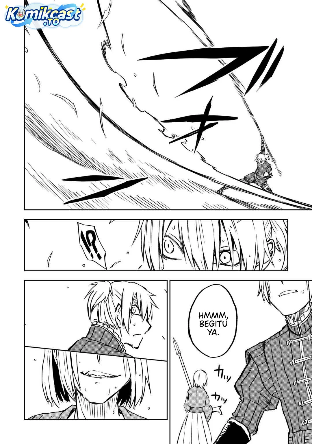 Isekai Tensei Soudouki Bab 103 halaman 25