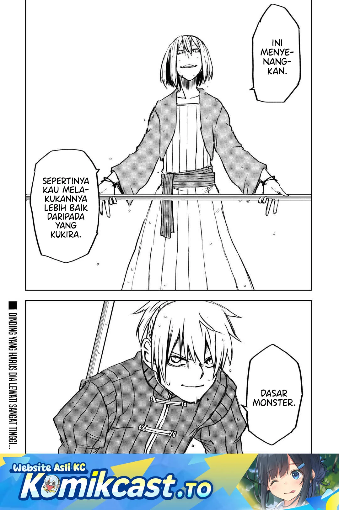 Isekai Tensei Soudouki Bab 103 halaman 26