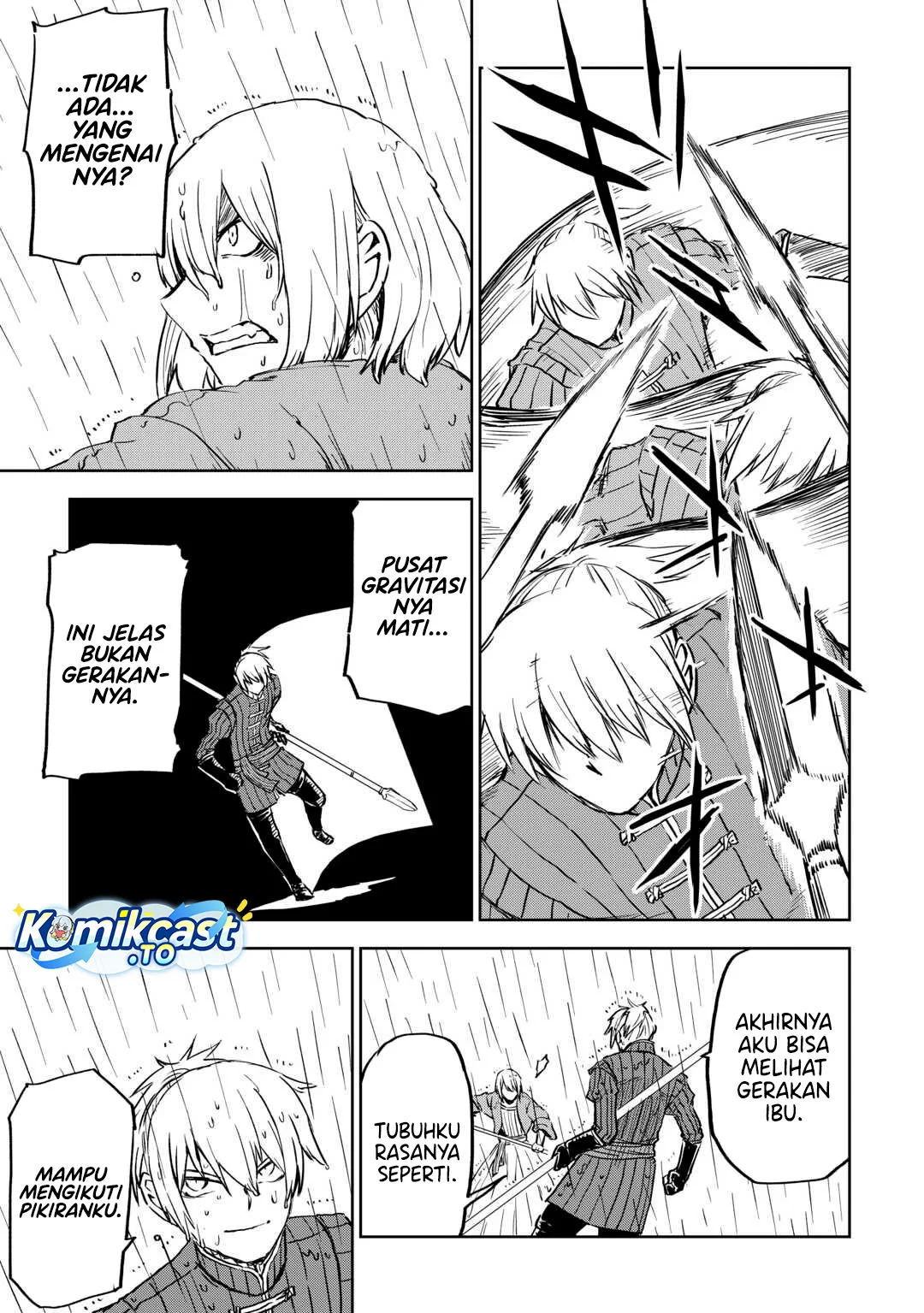 Isekai Tensei Soudouki Bab 103 halaman 32