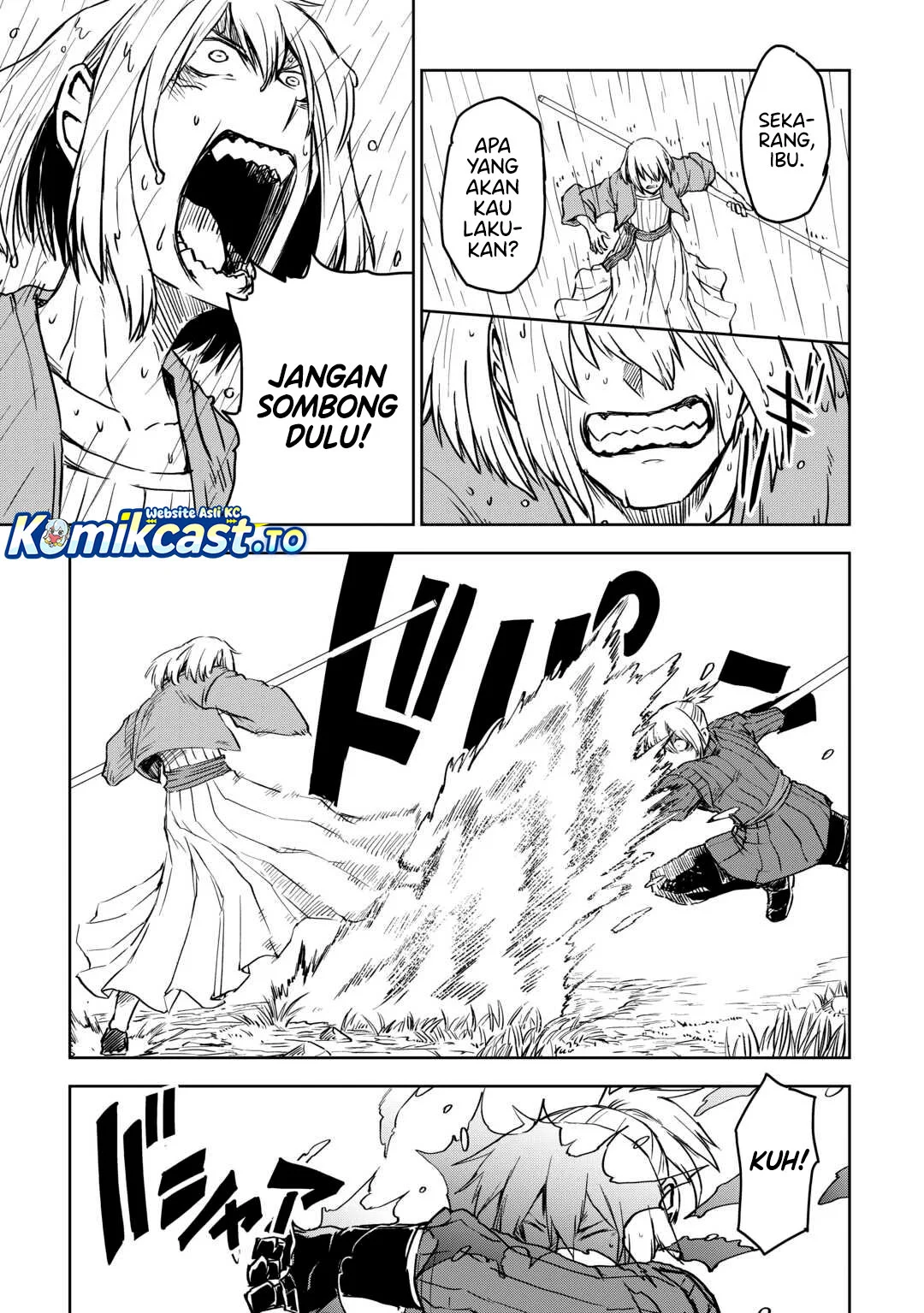 Isekai Tensei Soudouki Bab 103 halaman 36