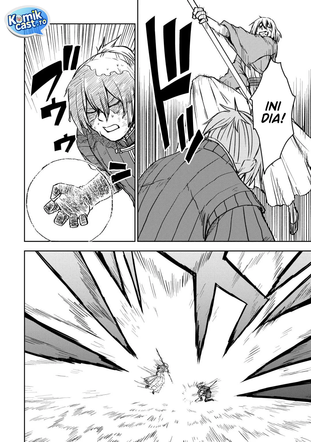 Isekai Tensei Soudouki Bab 103 halaman 37