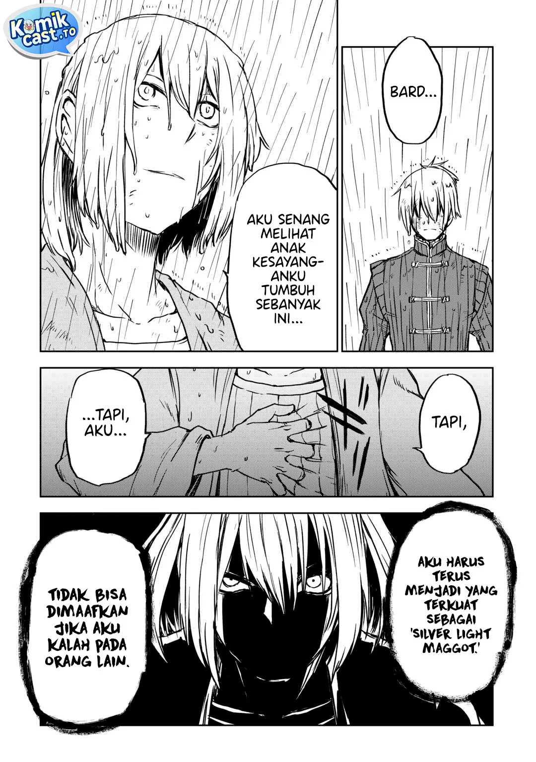 Isekai Tensei Soudouki Bab 103 halaman 40