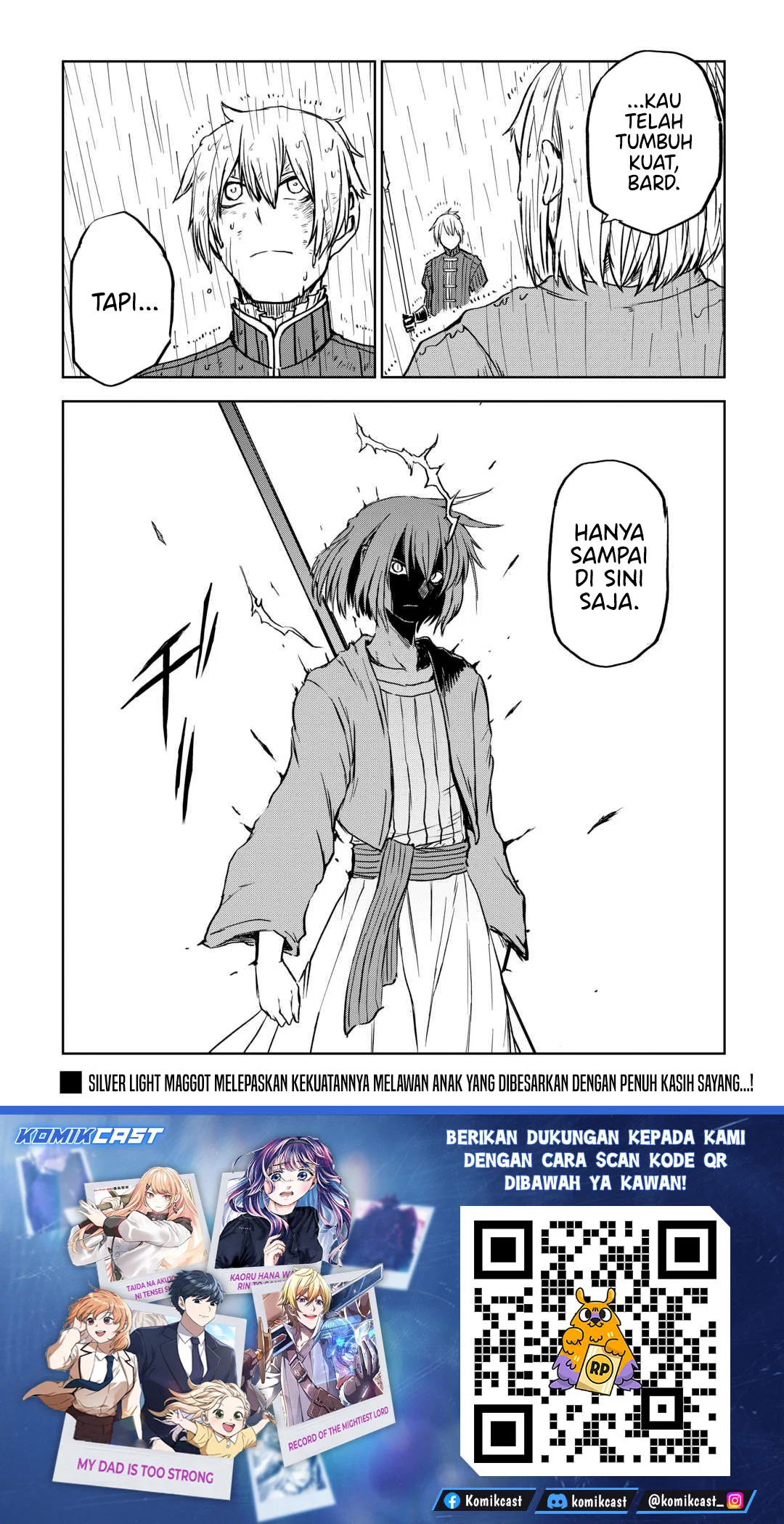 Isekai Tensei Soudouki Bab 103 halaman 41