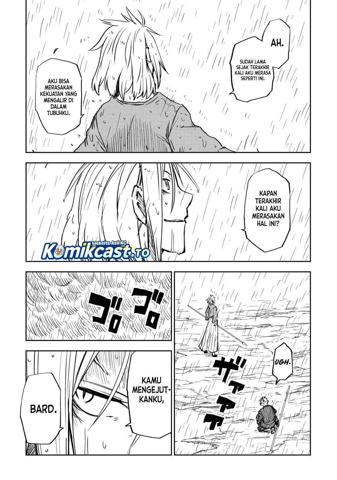 Isekai Tensei Soudouki chapter 104 halaman 5