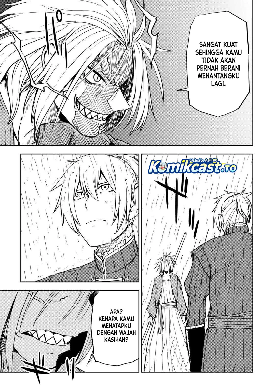Isekai Tensei Soudouki chapter 104 halaman 7