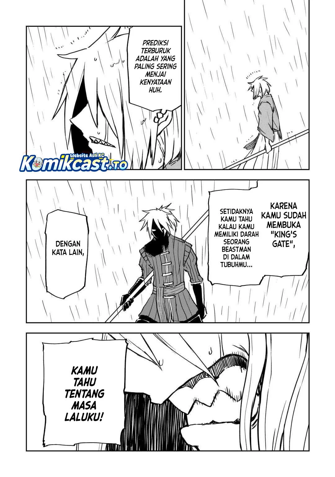 Isekai Tensei Soudouki chapter 104 halaman 28