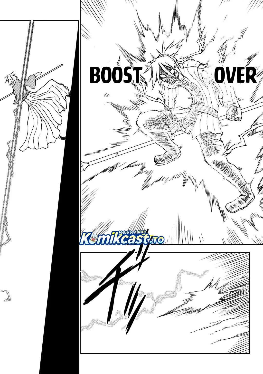 Isekai Tensei Soudouki chapter 104 halaman 32