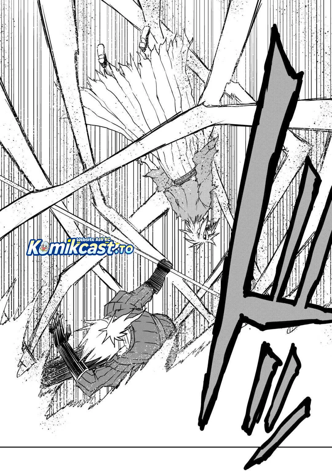 Isekai Tensei Soudouki chapter 104 halaman 34