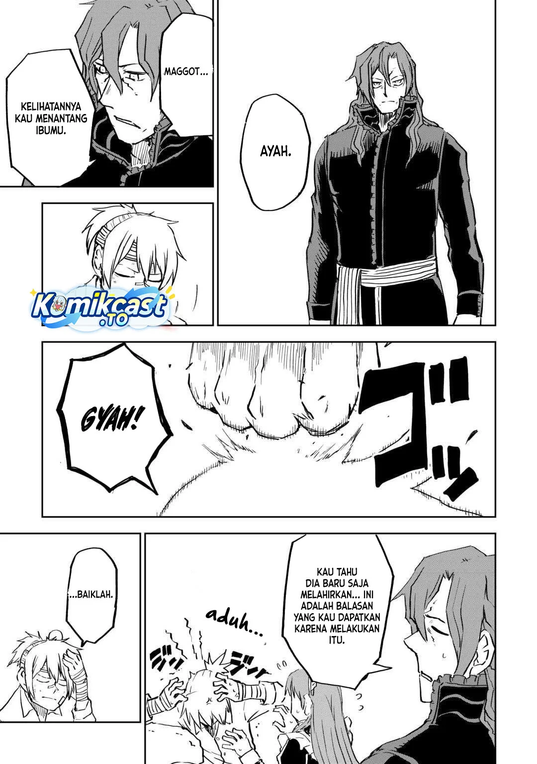 Isekai Tensei Soudouki Bab 105 halaman 6