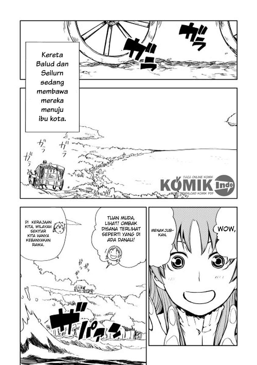 Isekai Tensei Soudouki Bab 11 halaman 4