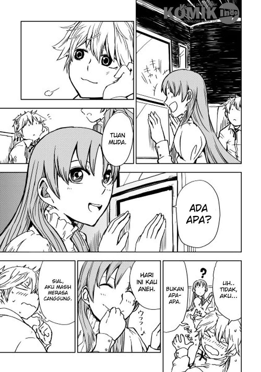 Isekai Tensei Soudouki Bab 11 halaman 5