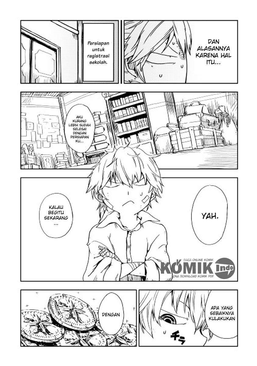 Isekai Tensei Soudouki Bab 11 halaman 6