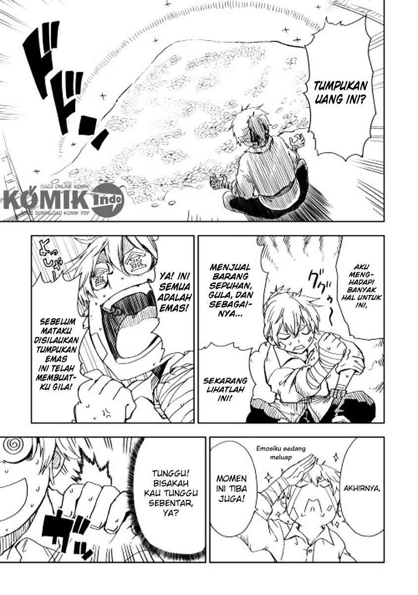 Isekai Tensei Soudouki Bab 11 halaman 7