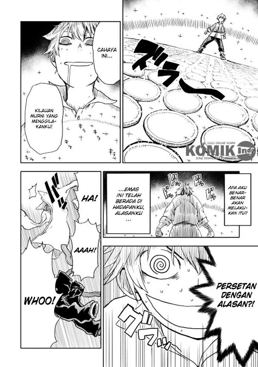 Isekai Tensei Soudouki Bab 11 halaman 10