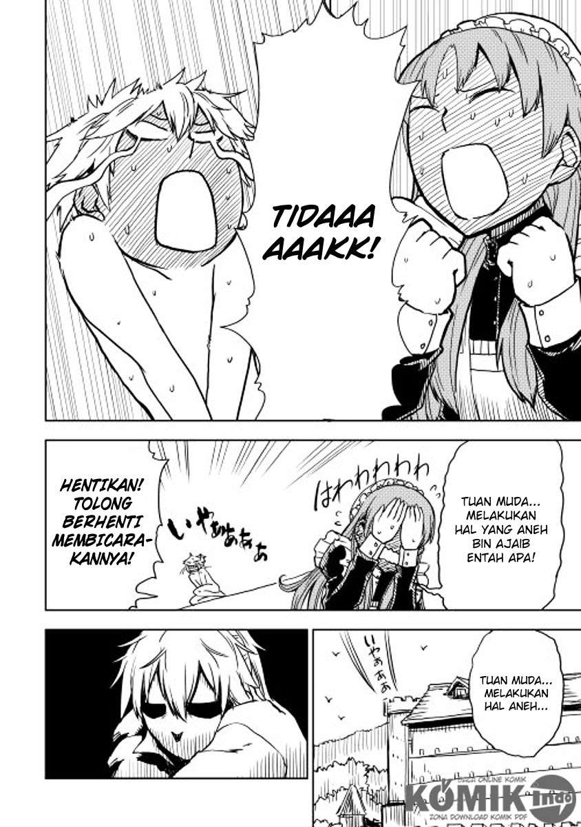 Isekai Tensei Soudouki Bab 11 halaman 13